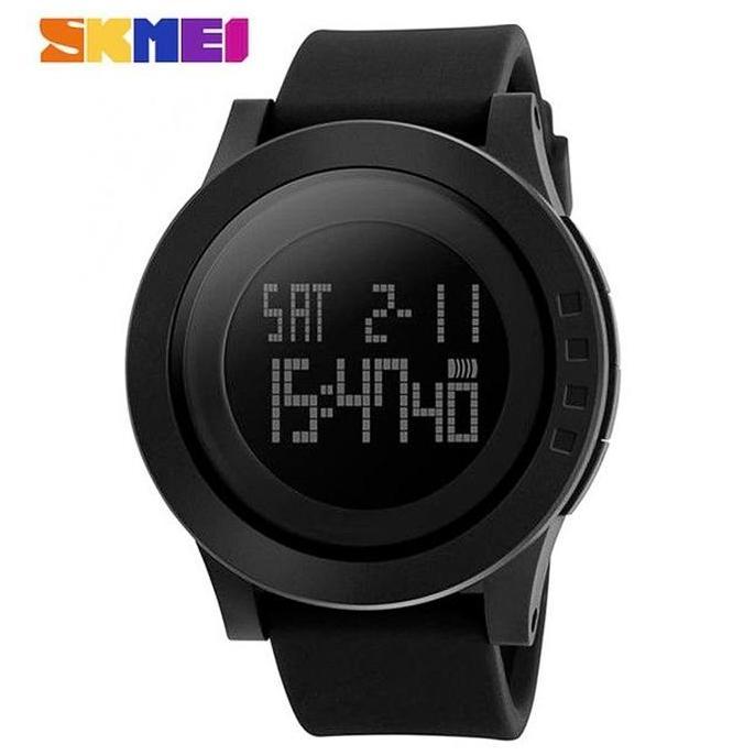Jam Tangan Pria Wanita Digital Anti Air SKMEI 1142 | 1193