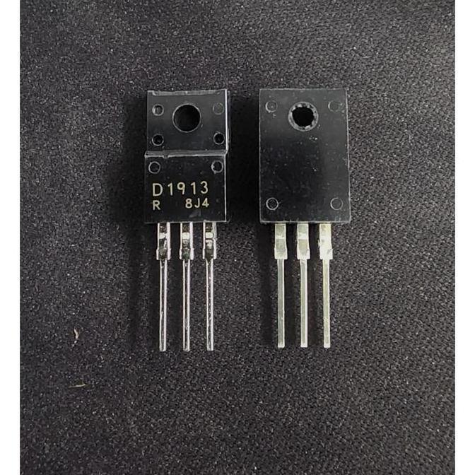 BEJ27 TRANSISTOR D1913 NPN BIPOLAR TRANSISTOR
