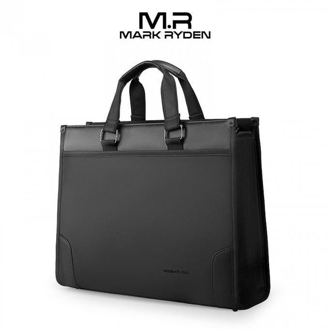 Tas MARK RYDEN MR8003 Jinjing Kantor Kerja Laptop 15.6 Inch Business