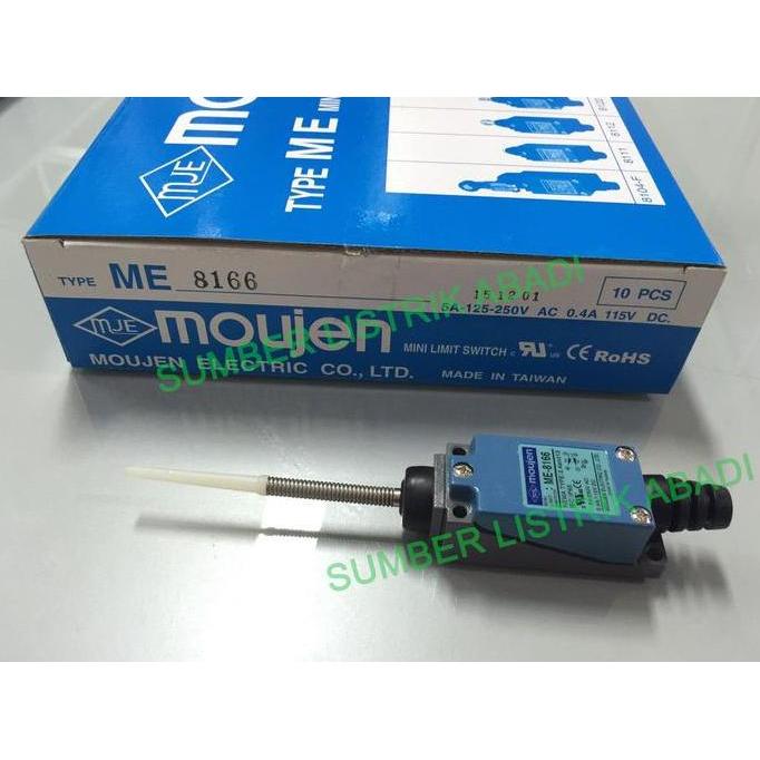 Pilihan - Moujen Me-8166  Limit Switch Az - 8166 / Me - 8166