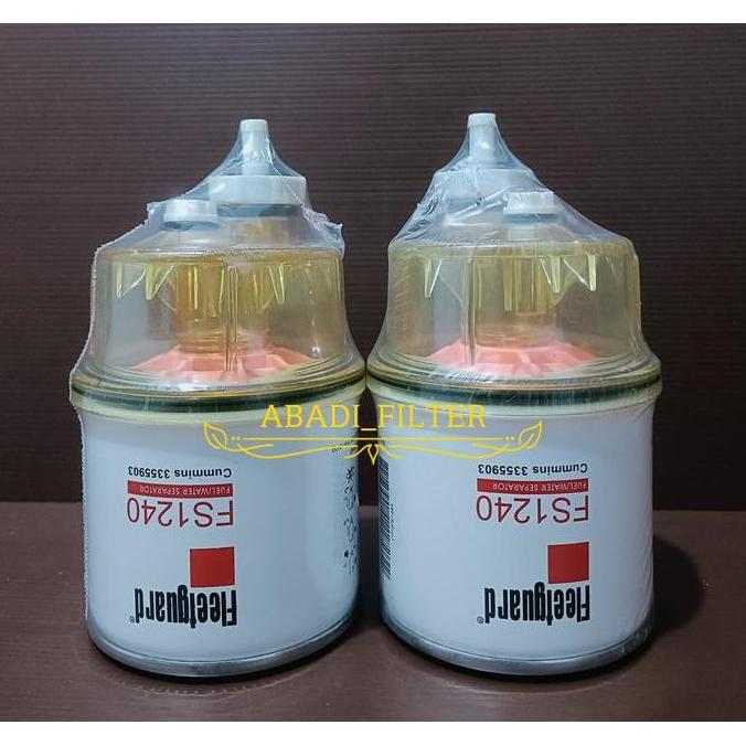 Filter Fleetguard / Water Separator FS1240 / FS 1240 Diskon