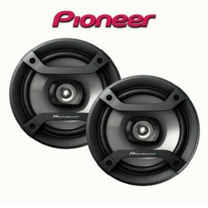 Pioneer TS F1634-R Speaker Coaxial Mobil 2 Way TS F1634R