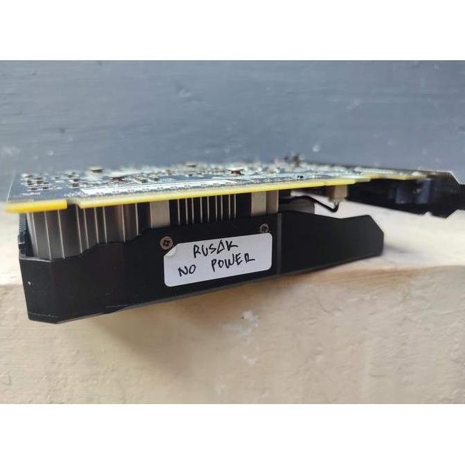 PROMO PART VGA GPU RUSAK MATOT NO DISPLAY MIX BERBAGAI KONDISI BUAT SERVICEAN TEKNISI KANIBAL EX GAM
