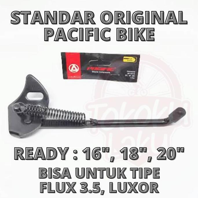 Cycling- Standar Pacific 16" 18" 20" Inch Flux 3.5 Luxor