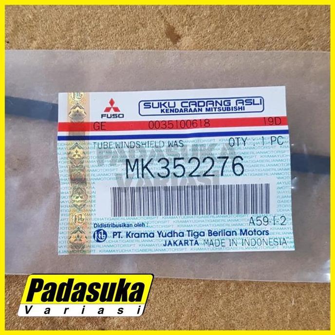 Selang Nozzle Canter Original Nosel Air Wiper Canter Original