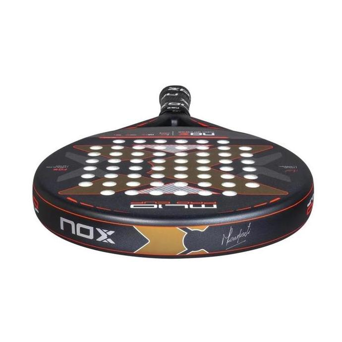 Promo NOX ML10 Pro Cup Rough (2025) - Raket Padel Diskon