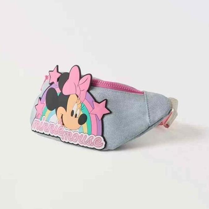 Xxnew- Cts Bab434 Tas Pinggang Anak Perempuan Itsbag Anak Cewek Fashion Anak