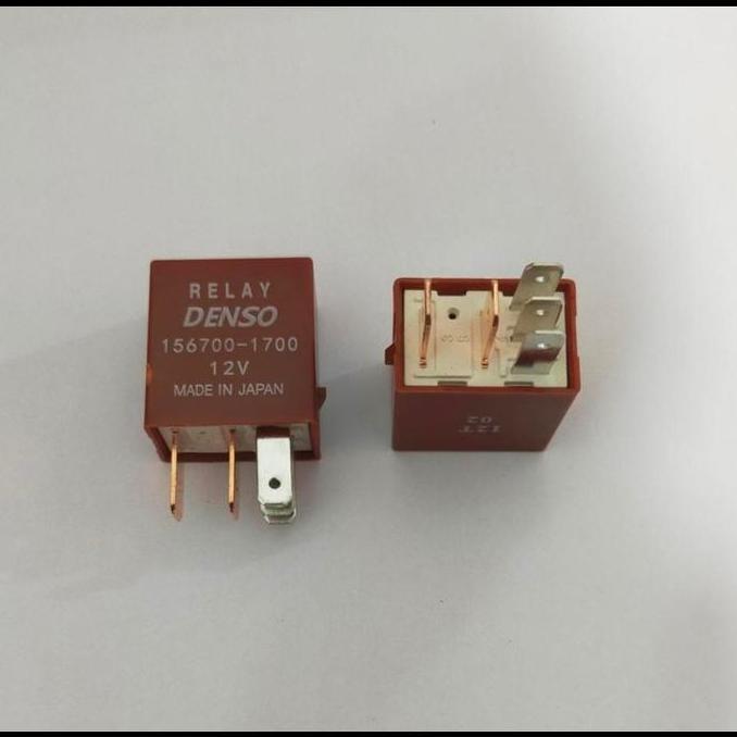 .........] relay omron 12v k5 coklat
