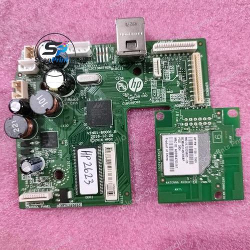 Mainboard HP Deskjet 2623 Wifi Formatter USB Board HP 2623 V1N01-60001