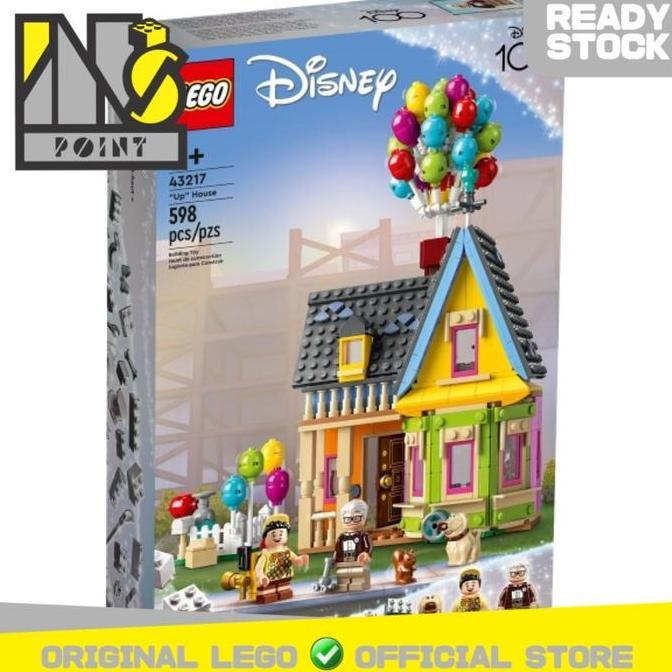 LEGO 43217 - Disney - 'Up' House