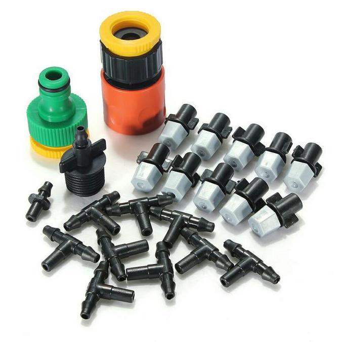 Alat Penyiram Tanaman Nozzle Kabut Irigasi Spray
