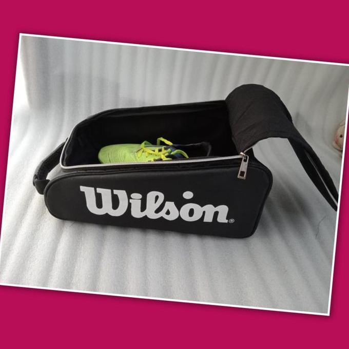 Tas sepatu Wilson Olahraga tenis LA