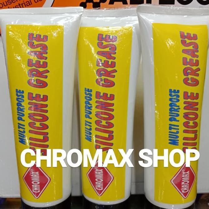 CHROMAX SILICONE GREASE 111/ MULTIPURPOSE SILICONE GREASE 111 BEST SELLER