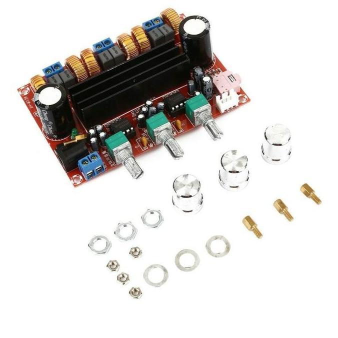 Amplifier 2.1 Tpa 3116 Tpa3116 Tpa3116D2 Hifi Amp
