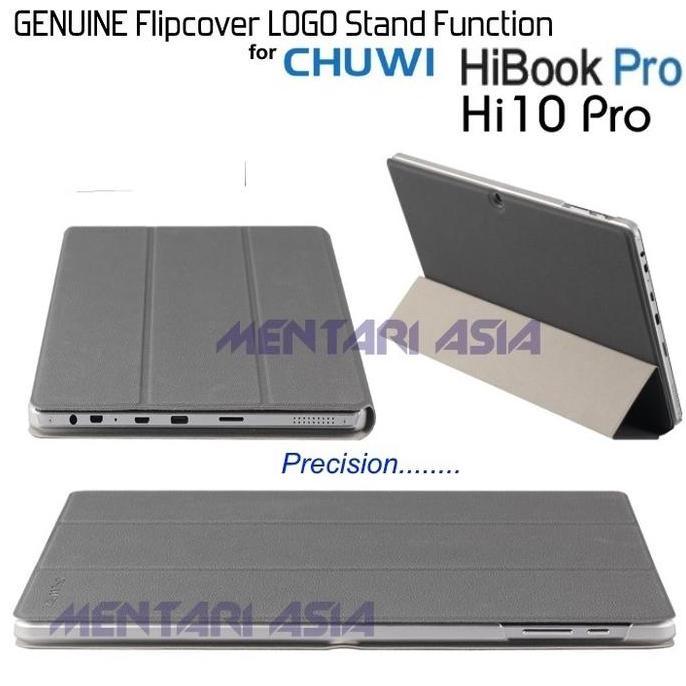 Flipcover CHUWI HiBook PRO / Hi 10 PRO : GENUINE Flipcover LOGO