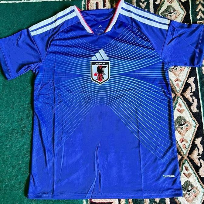 Jersey Grade ori Home Jepang WC 2026