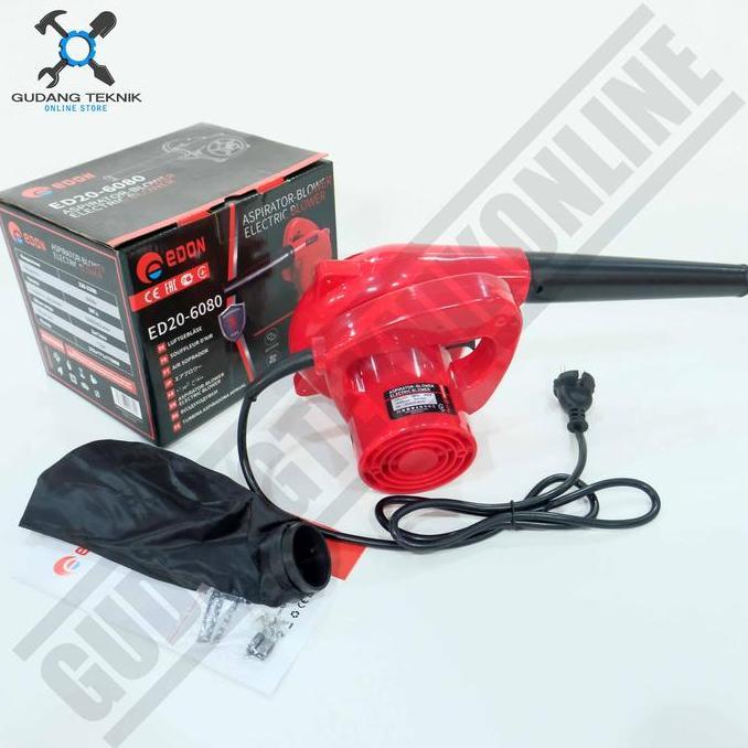 RANMEU Mesin Hand Blower Edon ED20-6080 - Mesin Blower Tangan Blower Edon