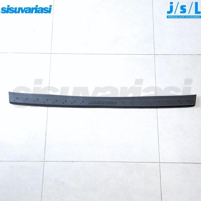 Sillplate Belakang Avanza Veloz 2012-2014 Aksesoris Mobil