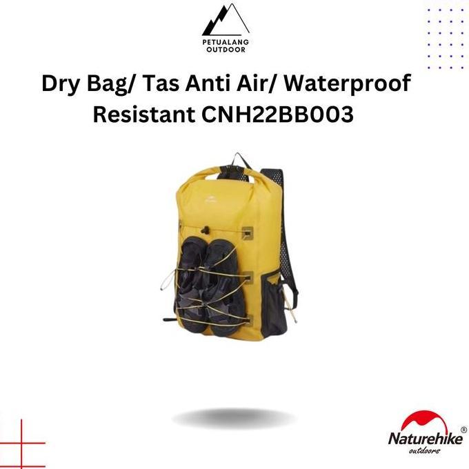 NEW Naturehike CNH22BB003 Dry Bag/ Tas Anti Air/ Waterproof Resistant