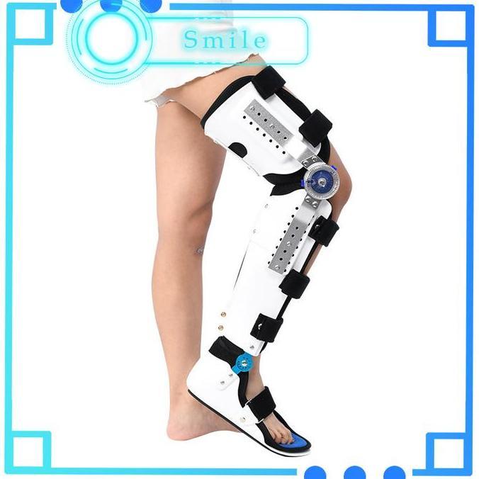 TAKLISHUU Knee Ankle Orthosis Penyangga Lutut Kaki