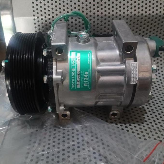 567-5160 Compressor AC Sanden CAT 320GC 330GC