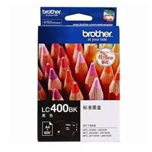 DV182 >> Brother Tinta Printer LC 400 Hitam
