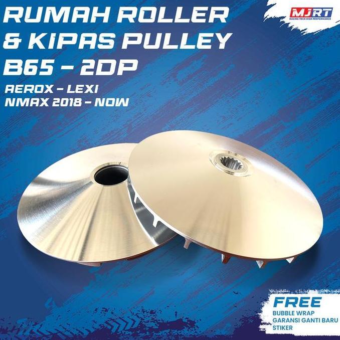 Promo Paket Pulley 13,5 Racing Nmax Old 2015 2017 Aerox Lexi Nmax 2018 Now  Mjrt Racing  Motorcycle