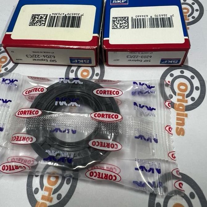 Bearing Mesin Cuci Ewf10842 Skf Asli Ewf 10842 Harga Khusus