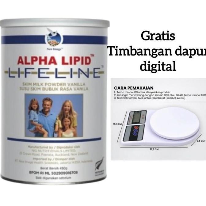 Cow- Susu Lifeline Colostrum Terapi Syaraf Kejepit 450 Gram