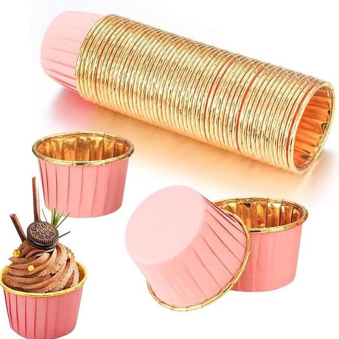 ~~~~~] Paper cupcake muffin curling cc uk M / Cup muffin lucu warna