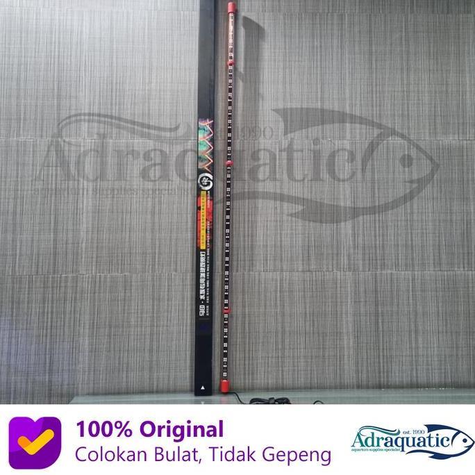 MAYIN LED VIEW 172 CM 35W LAMPU TANNING ARWANA AQUARIUM AQUASCAPE