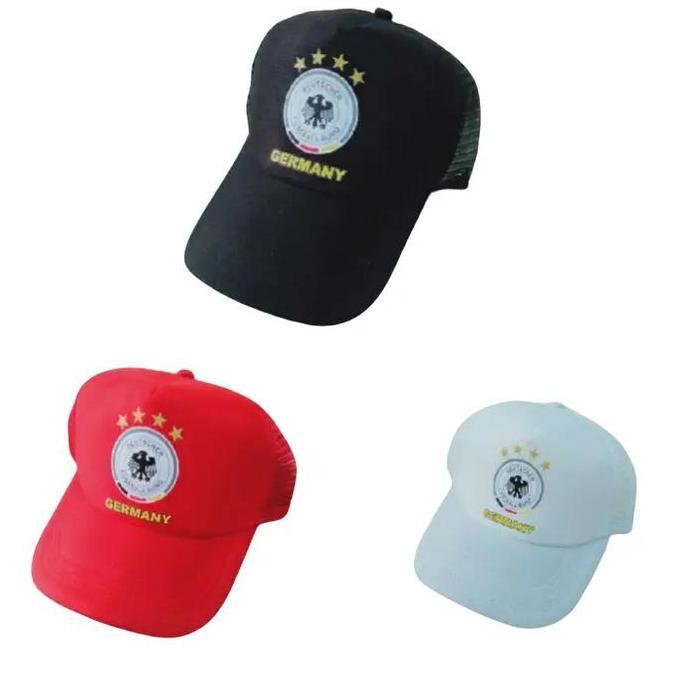 Topi German piala Dunia topi jerman