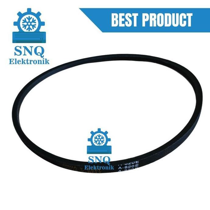 Vbelt Mesin Cuci Aqua A-820E - Fan Belt Mesin Cuci A 820 E - V Belt Mesin Cuci Aqua A820E Premium