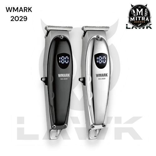 Wmark ng 2029 hair trimmer wmark profesional / trimmer wmark 2029 / mesin cukur rambut