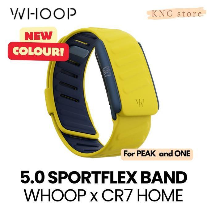 Dext- Whoop 5.0 Sportflex Wrist Band Whoop Acceses