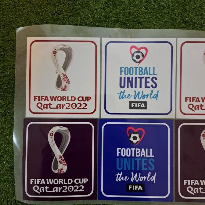 patch jersey piala dunia fifa world cup qatar 2022