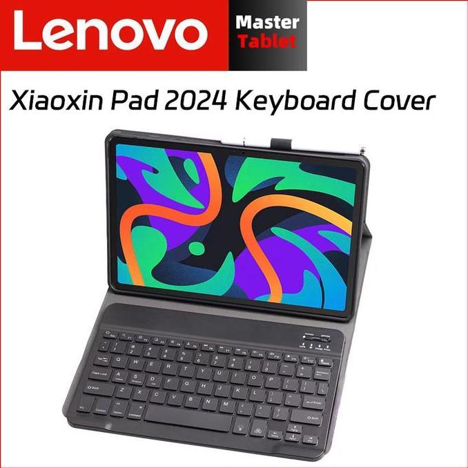 Lenovo Xiaoxin Pad 2024 Keyboard Cover with Pen Holder