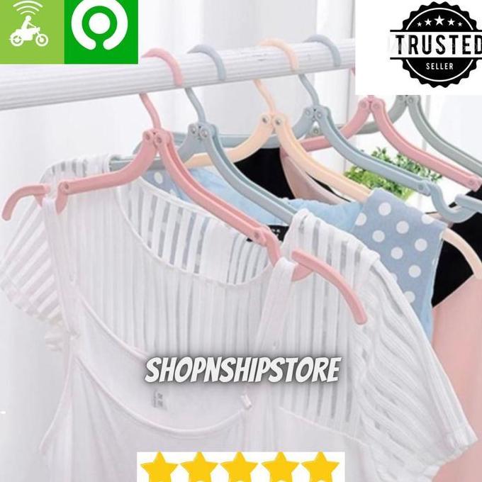 CHONELIO HOOK SAVER / GANTUNGAN BAJU LIPAT PRAKTIS