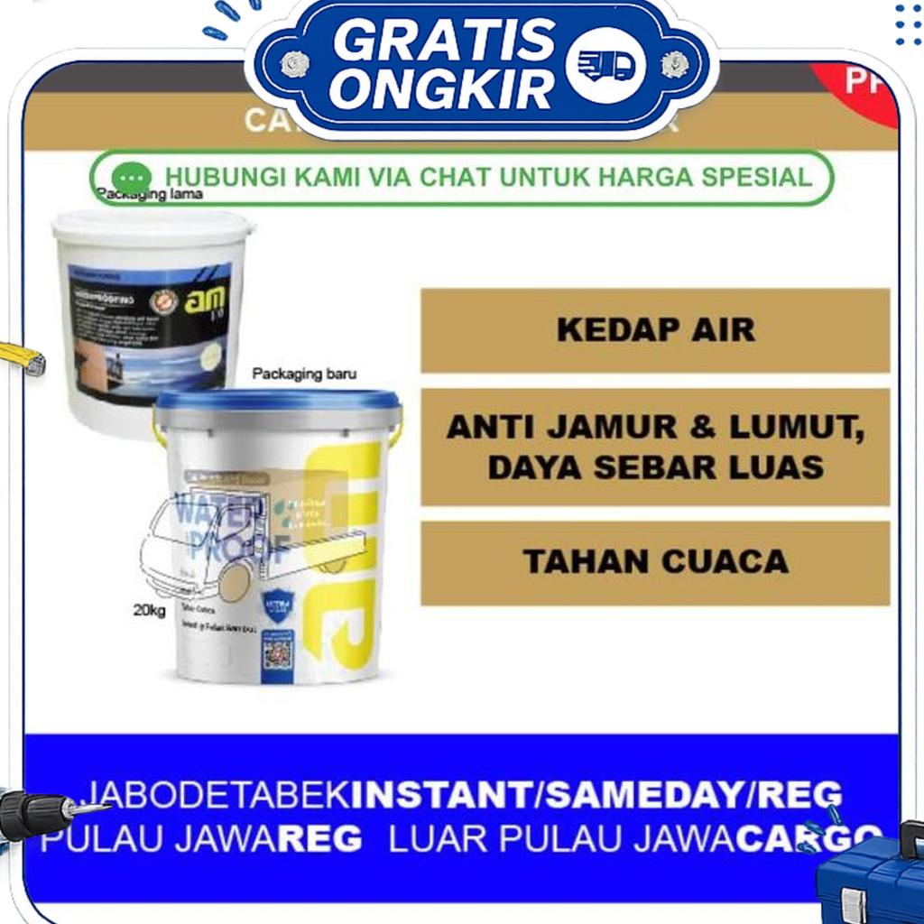 Am 110 Am110 Waterproofing Warna 20 Kg 20Kg