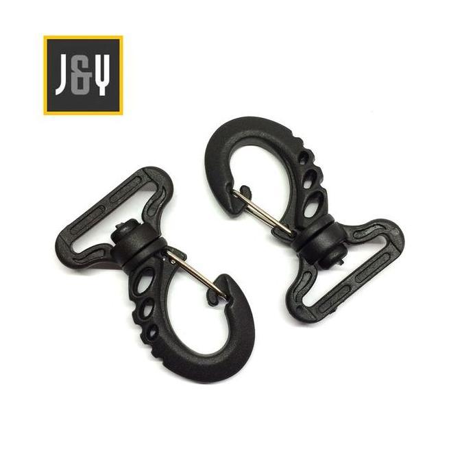 DF220 - CTL25PP - KEW-KEW KAIT CANTOLAN TAS 2.5 CM BAHAN PLASTIK PP