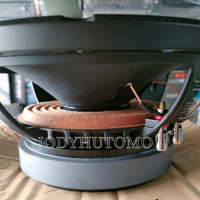 Speaker RCF L10HF156 10 Inci Speaker RCF 10" Spul