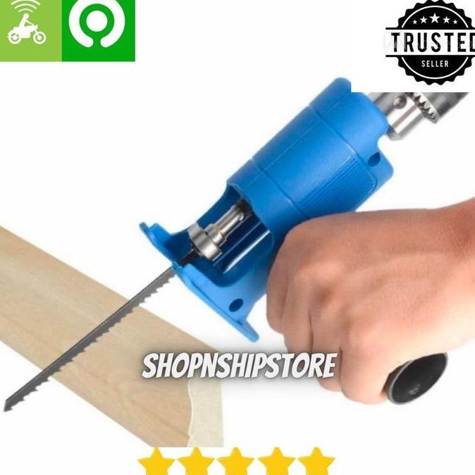 CHONELIO SawMac / Electric Drill Modified Electric Saw