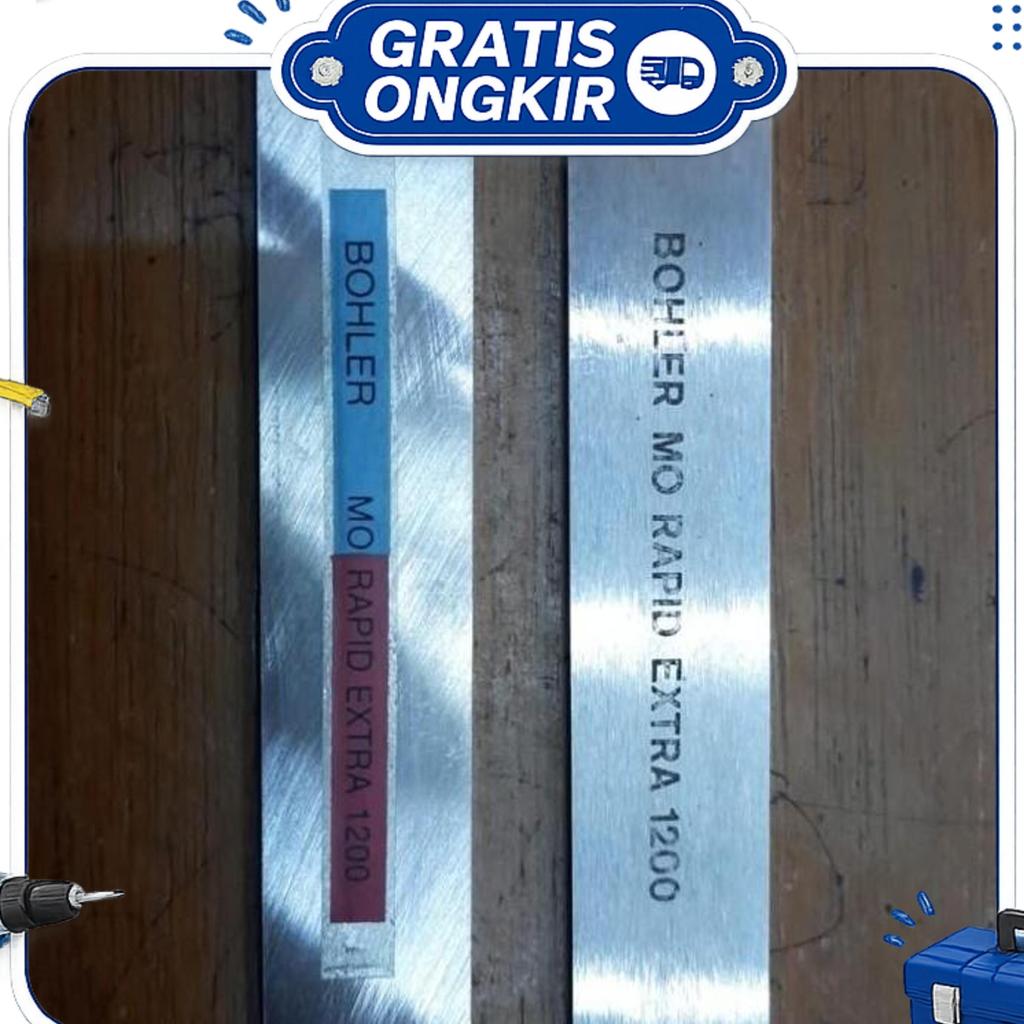 Pahat Bubut Bohler Hss 1/416Inch