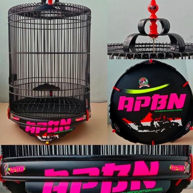 Sangkar Burung Murai Batu Merk Ebod Jaya Apbn,Terlaris
