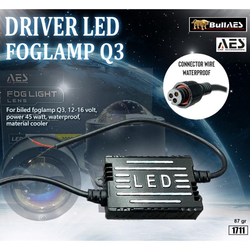 Sparepart Semua Parts LED Projector Lens Biled AES & UPS Bi-led