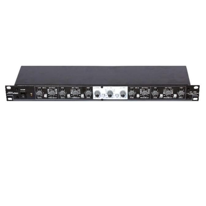 Spl Audio Active Crossover Af 204