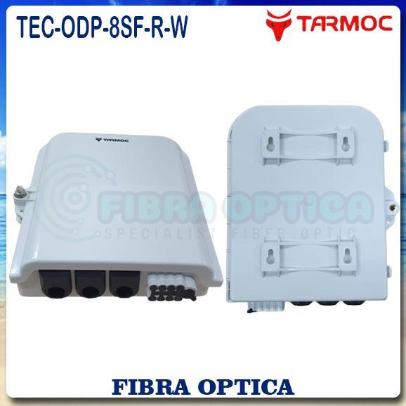 Tarmoc mini ODP 8 Core SC Splitter | ODP Tiang 8C