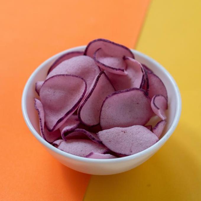 APELICIOUS Kerupuk Buah Fruta Chips Tube