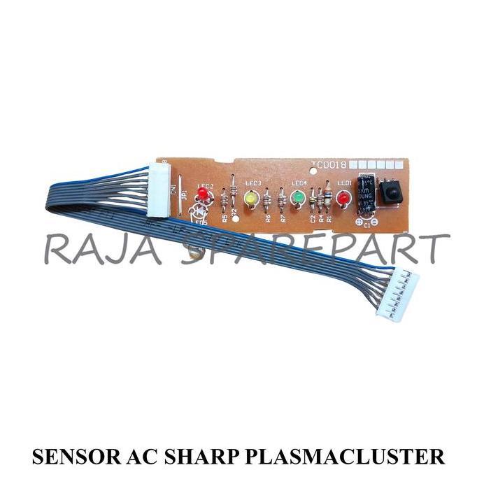 SASP DISPLAY SENSOR/MODUL DISPLAY/SENSOR AC SHARP PLASMACLUSTER RSP27