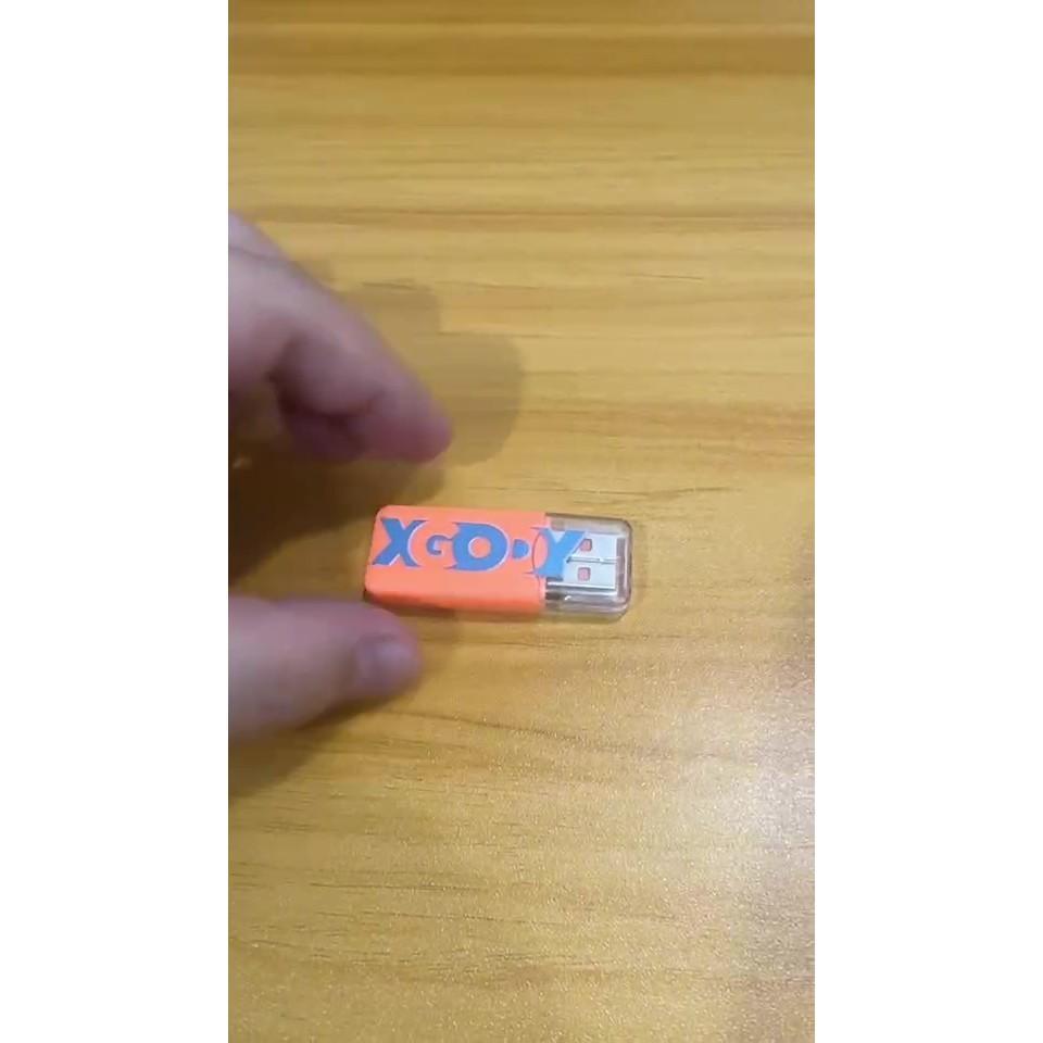 Xgody Card Reader Single Port Usb Hubs